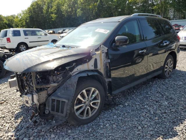 2016 Nissan Pathfinder s