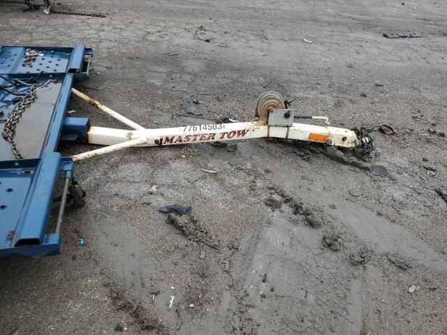 2012 Master Tow Car Dolly Trailer
