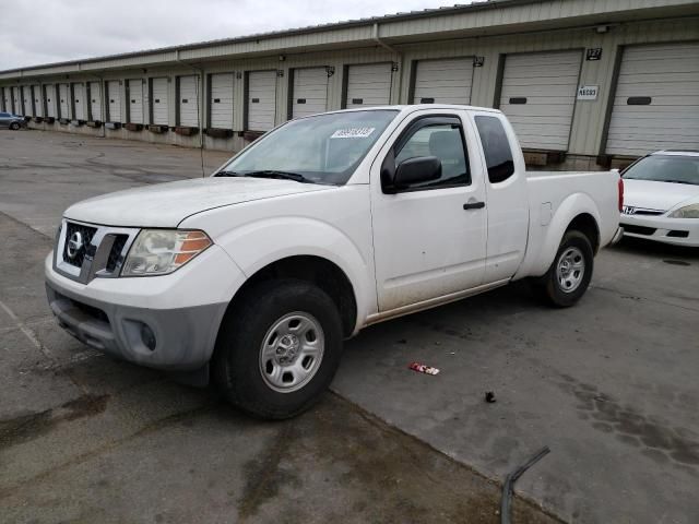 2015 Nissan Frontier S
