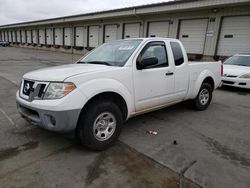 Nissan salvage cars for sale: 2015 Nissan Frontier S