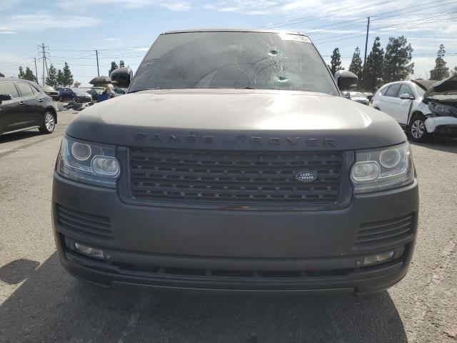 2014 Land Rover Range Rover hse