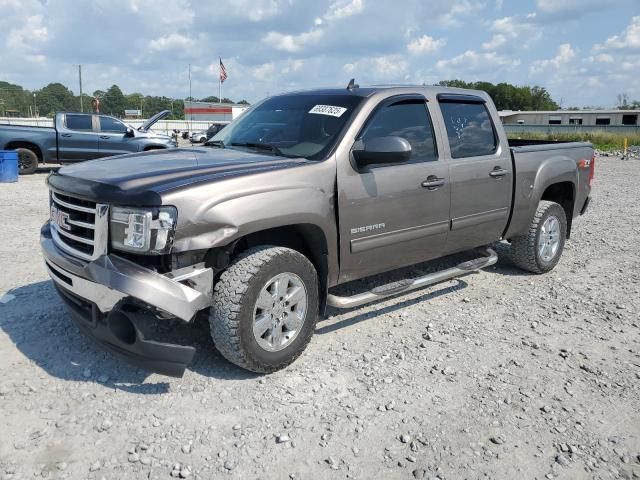2013 GMC Sierra K1500 SLT