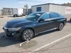 2021 Honda Accord Hybrid EXL