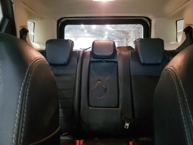 2018 Ford Ecosport Titanium