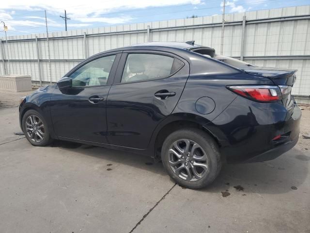 2019 Toyota Yaris L