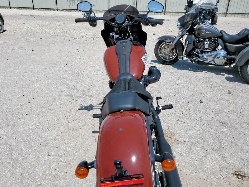 2024 Harley-Davidson Fxlrs