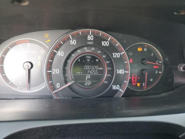 2016 Honda Accord Sport