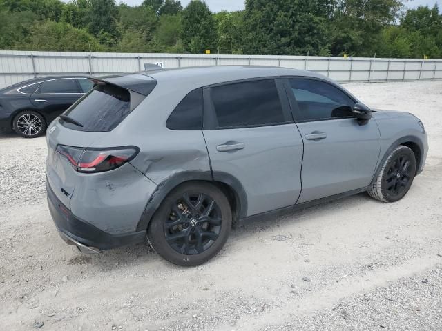 2023 Honda Hr-v Sport
