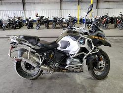 Salvage motorcycles for sale at Denver, CO auction: 2015 BMW R1200 GS Adventure