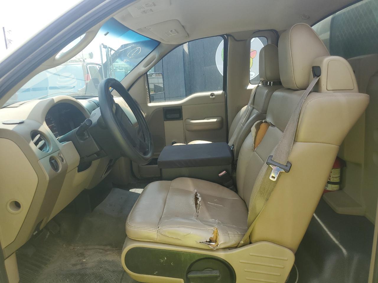 2008 Ford F150 Utility / Service Truck
