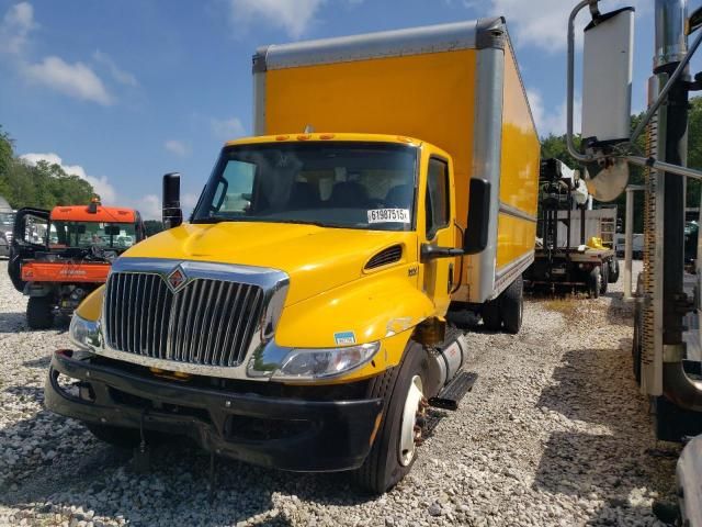 2023 International MV607-Trucks
