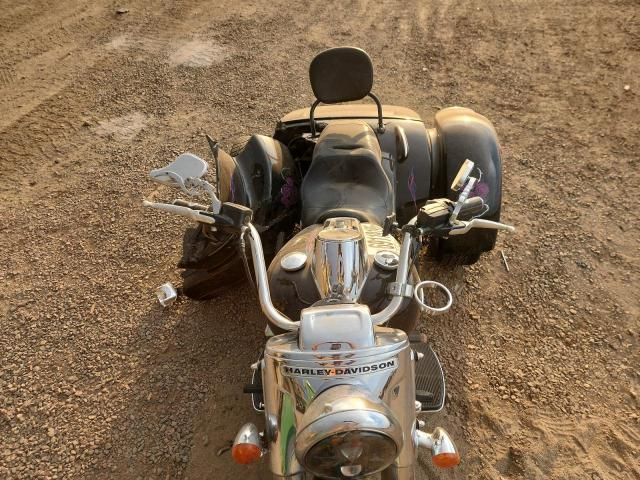 2019 Harley-Davidson Flrt