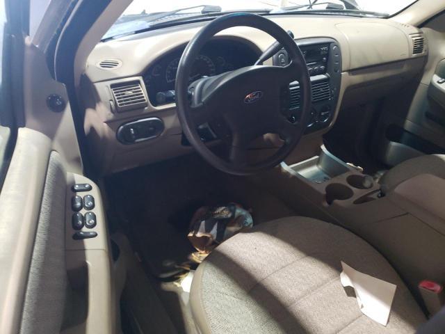2002 Ford Explorer xls