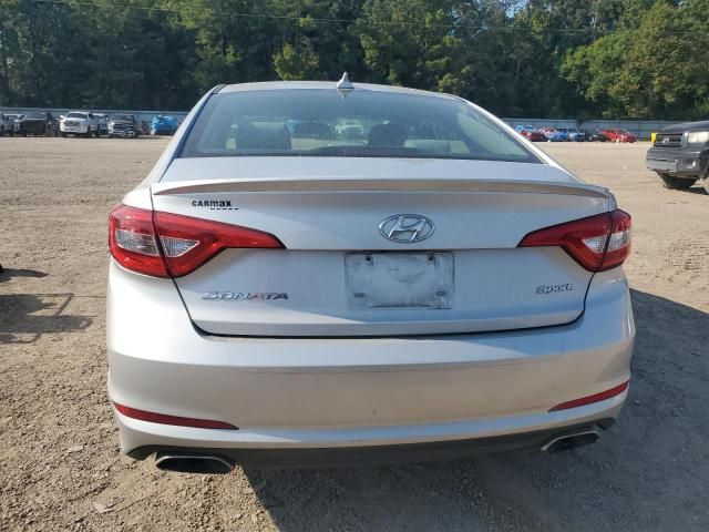 2016 Hyundai Sonata Sport