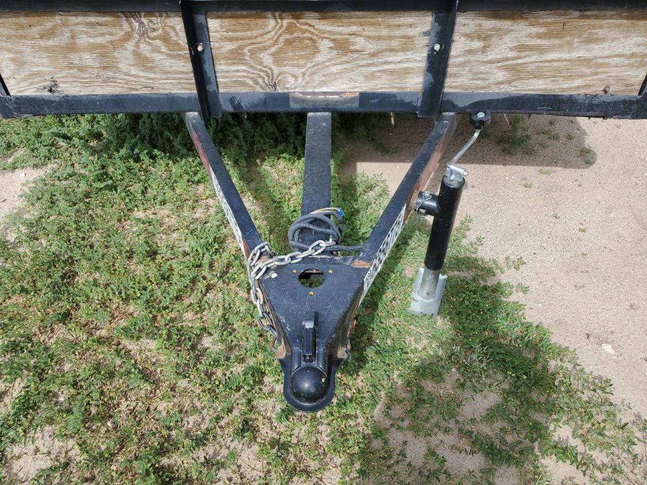 2017 Parker 2017 Park LS162 Utility Trailer