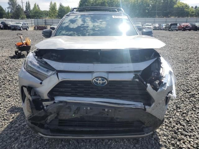 2024 Toyota Rav4 XSE
