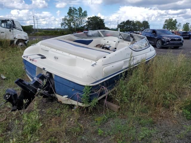 2004 Silverline Boat-Boats Personal Watercraft