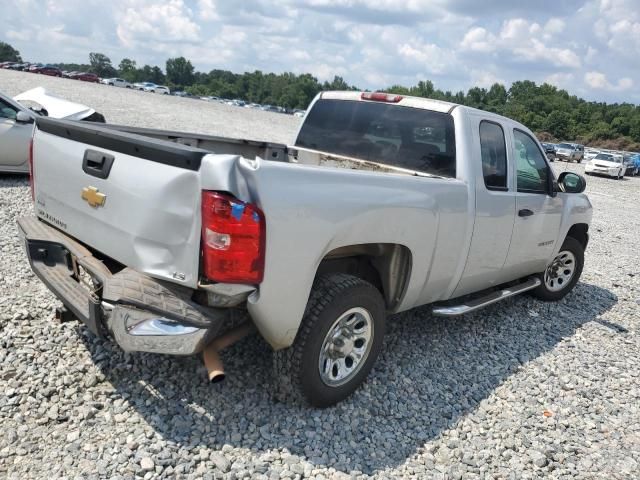 2013 Chevrolet Silverado C1500