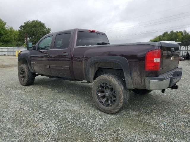 2008 Chevrolet Silverado K2500 Heavy Duty