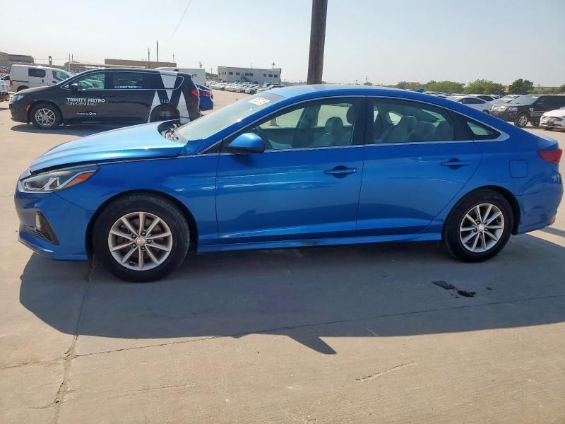 2019 Hyundai Sonata SE