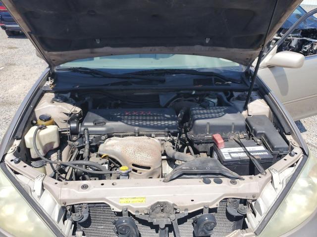 2003 Toyota Camry le