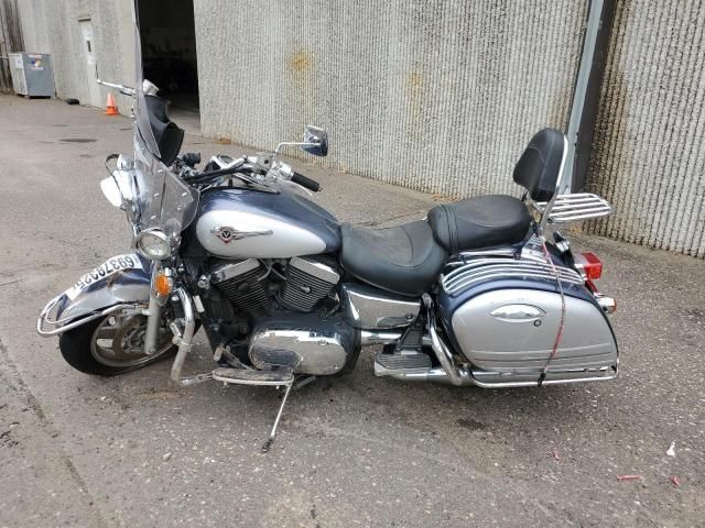 2001 Kawasaki VN1500 L