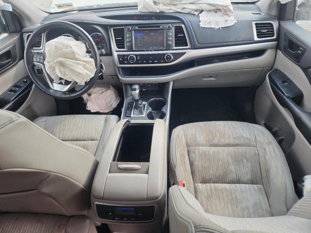 2019 Toyota Highlander le