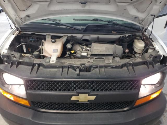 2015 Chevrolet Express G2500