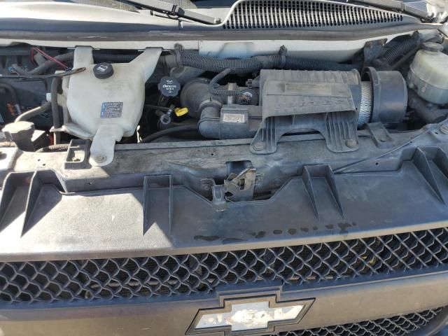 2015 Chevrolet Express G3500