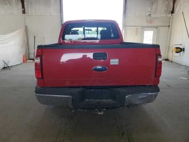 2008 Ford F250 Super Duty