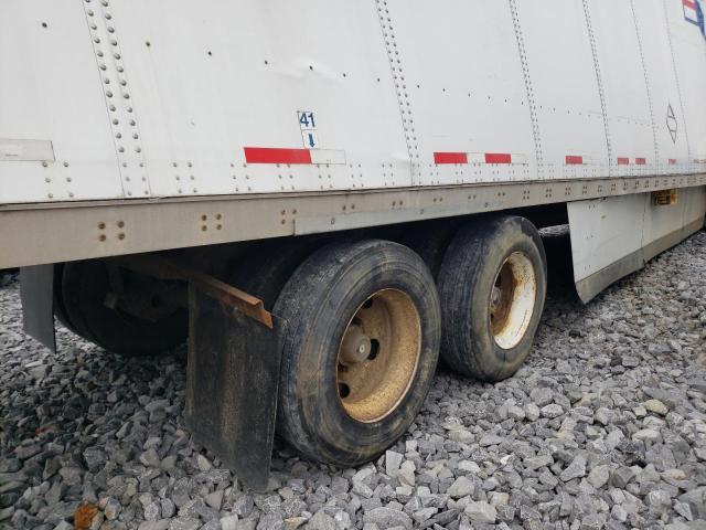 2013 Wabash Dvcvhpc dry van Trailer