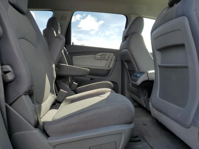 2009 Chevrolet Traverse LT