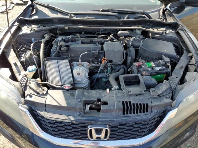 2014 Honda Accord LX-S