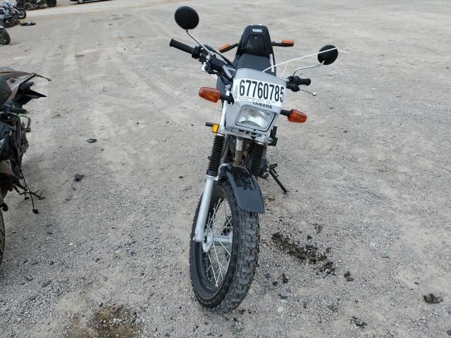 2025 Yamaha TW200 C