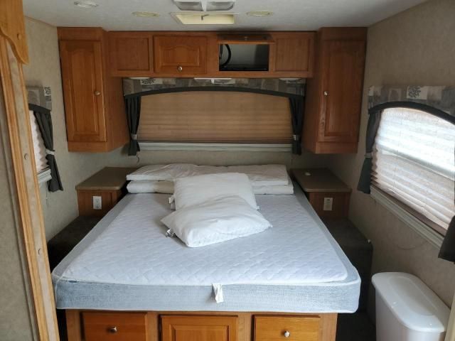 2007 Wildwood 2007 Foresriver ROCKW2716G-RVS Camper