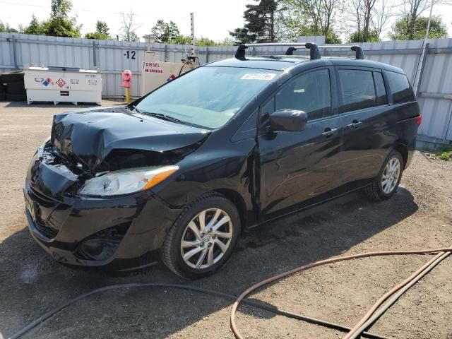 2012 Mazda 5