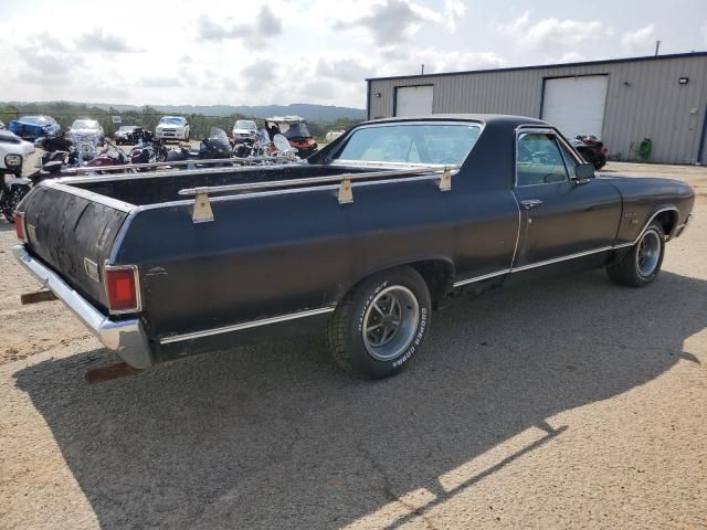 1971 Chevrolet Pickup