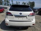 2013 Lexus Rx 450h