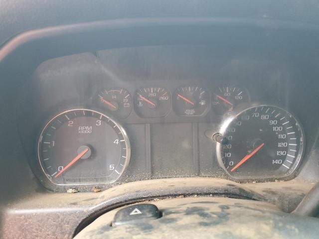 2015 Chevrolet Silverado K3500