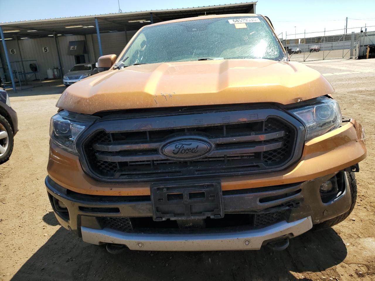 2019 Ford Ranger xl
