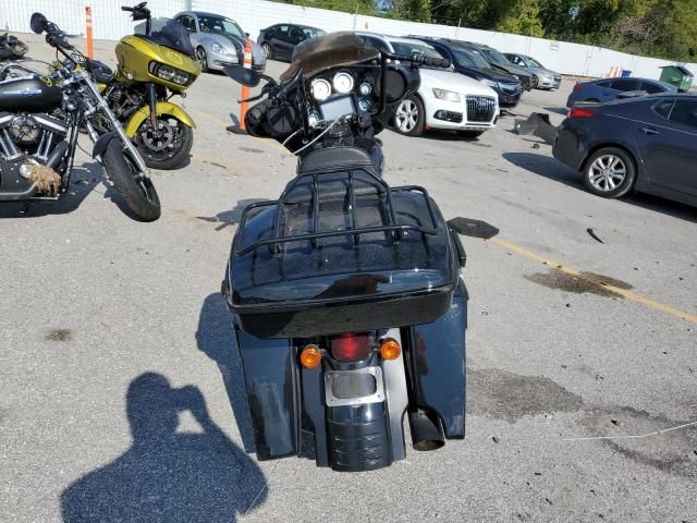 2008 Harley-Davidson Flhx