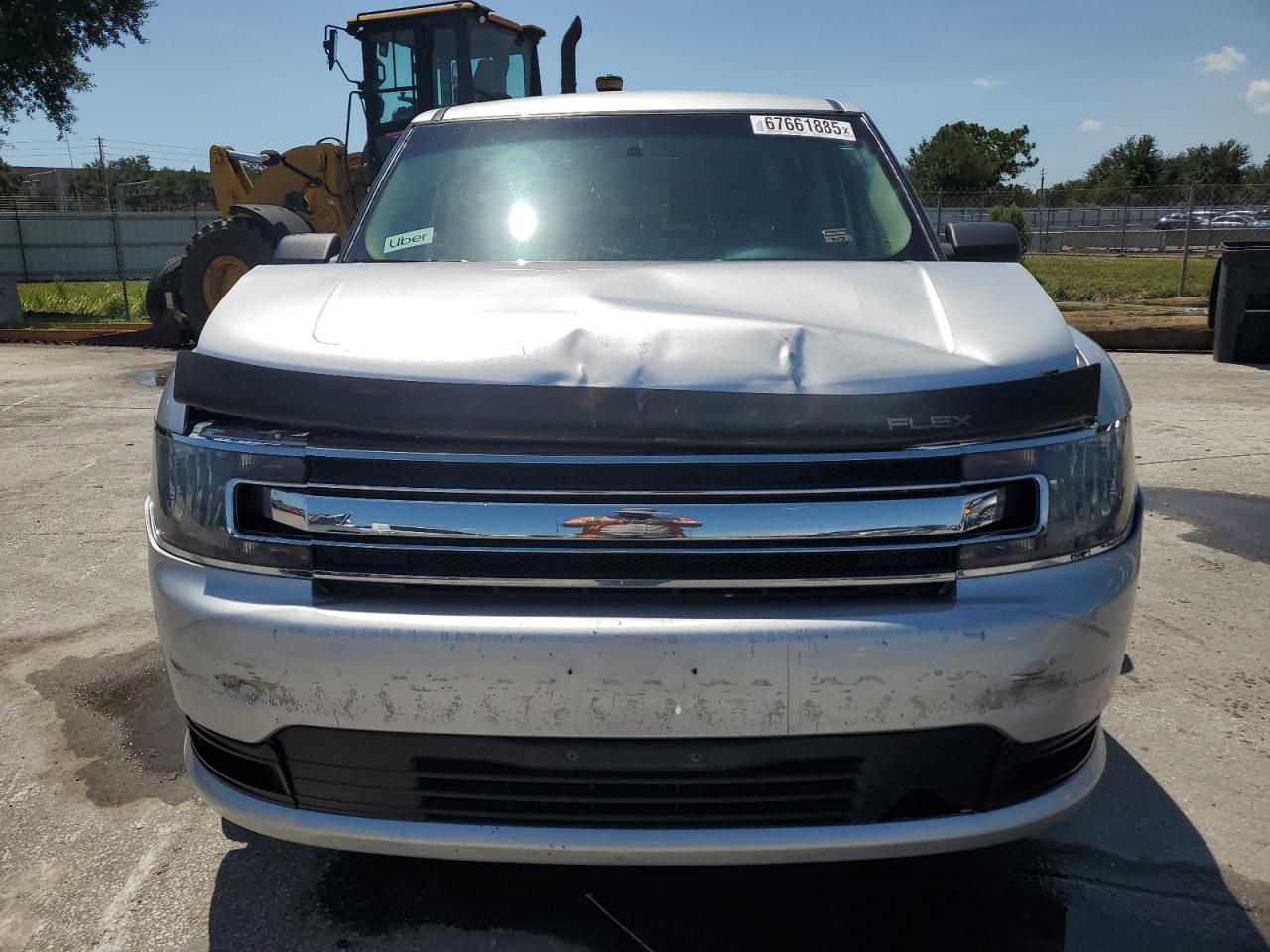2014 Ford Flex se