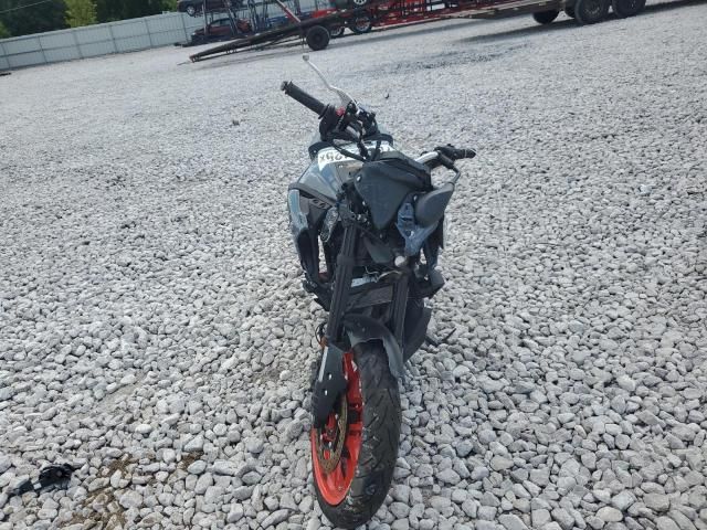 2021 Yamaha MT-03
