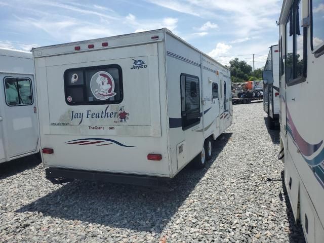 2008 Jayco Travel Trailer