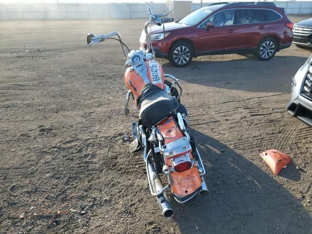 2004 Harley-Davidson Flhri