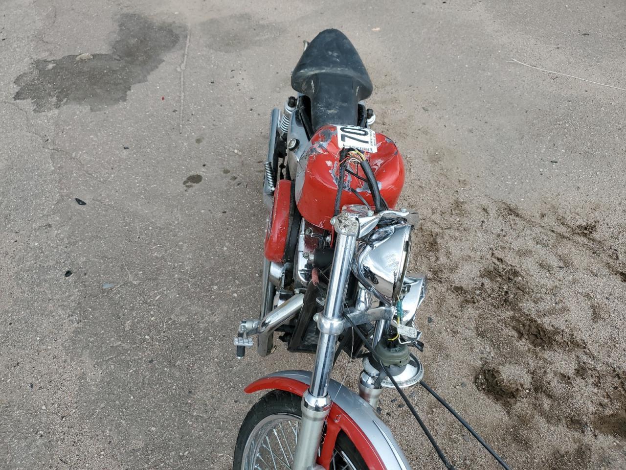 2002 Harley-Davidson XL1200 C