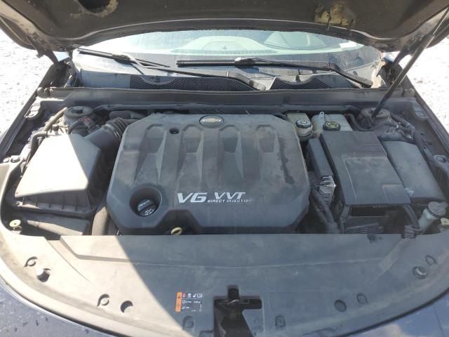 2017 Chevrolet Impala LS
