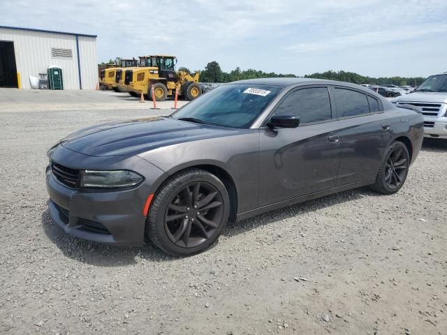 2016 Dodge Charger SE