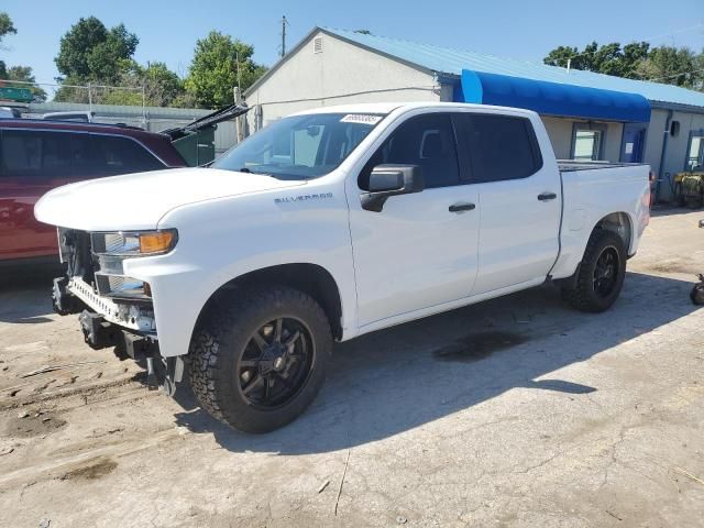 2019 Chevrolet Silverado C1500