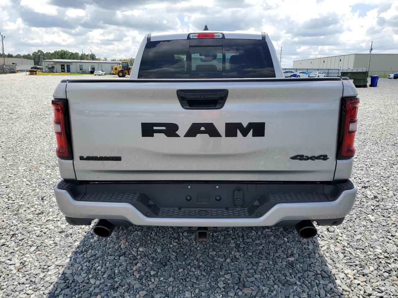 2025 Dodge 1500 Laramie